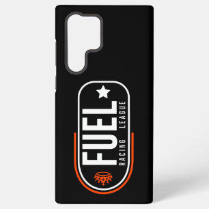 FUEL RACING LEAGUE SAMSUNG GALAXY S22 ULTRAケース