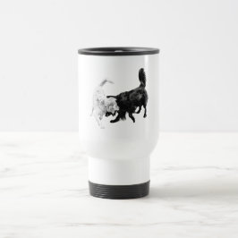 Fuel The Play トラベルマグ