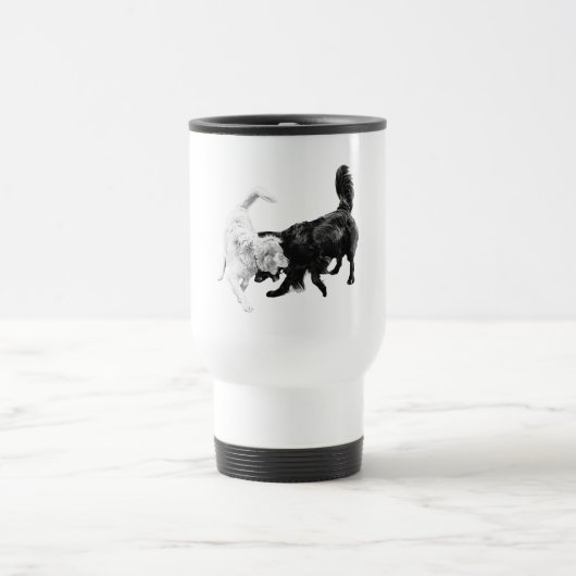 Fuel The Play トラベルマグ (中央)