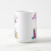 Fueled by Learning Goose Mug – Back to School Fun コーヒーマグカップ (中央)