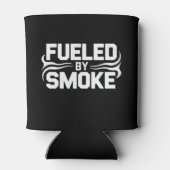Fueled By Smoke BBQ Grill 缶クーラー (裏面)
