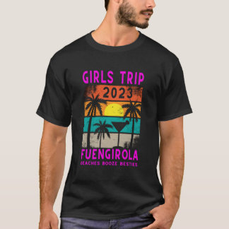 Fuengirola Trip 2023学生スペイン Tシャツ
