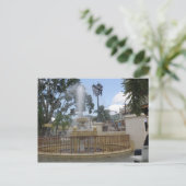 Fuente de Adjuntas ポストカード (スタンド正面)