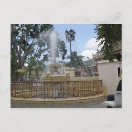 Fuente de Adjuntas ポストカード