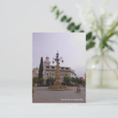 Fuente de la Farola, Sevilla ポストカード (スタンド正面)