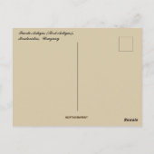 Fuerte Artigas Montevideo Uruguay ポストカード (裏面)