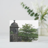 Fuerte San Fernando、Portobelo、パナマ ポストカード (スタンド正面)