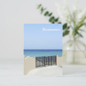 Fuerteventuraはがき ポストカード (スタンド正面)