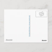 Fuerteventuraはがき ポストカード (裏面)