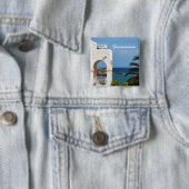 Fuerteventuraボタン 缶バッジ (インサイチュ)