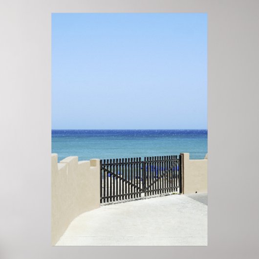 Fuerteventuraポスター ポスター (正面)