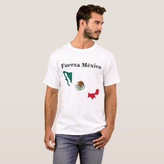 Fuerzaメキシコ Tシャツ