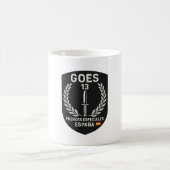 fuerza especial コーヒーマグカップ (中央)