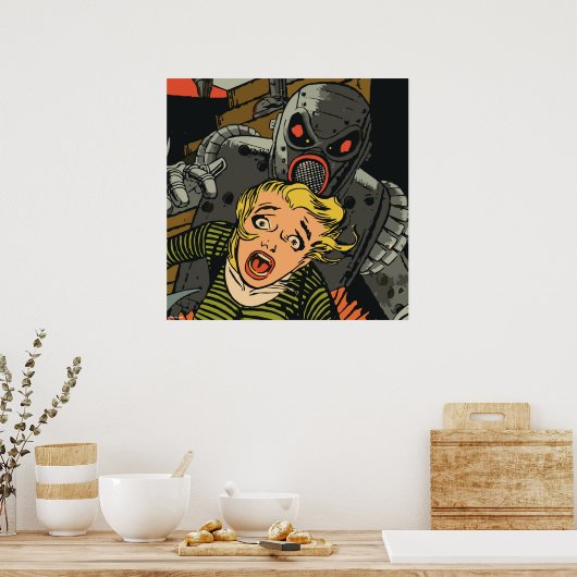 Fuga ポスター (キッチン)