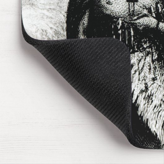 Fugianの人 マウスパッド (コーナー)