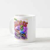Fuglies コーヒーマグカップ (正面左)