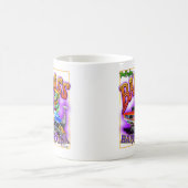 Fuglies コーヒーマグカップ (中央)