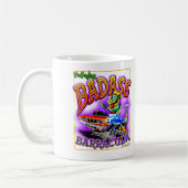 Fuglies コーヒーマグカップ (左)