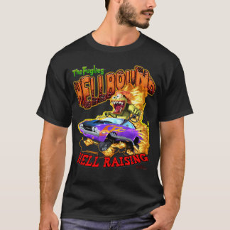 Fuglies: Hellboundの地獄上昇 Tシャツ