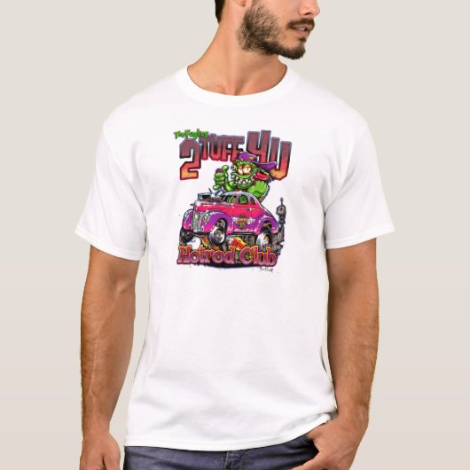 Fuglies Tシャツ (正面)