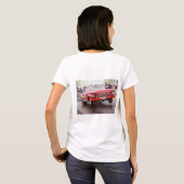 Fuglyシャツ Tシャツ (裏面フル)
