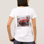 Fuglyシャツ Tシャツ (裏面)