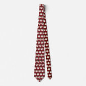 fugu blowfish neck tie ネクタイ (正面)