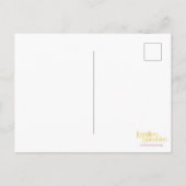 Fuji-san Painting Custom ポストカード (裏面)