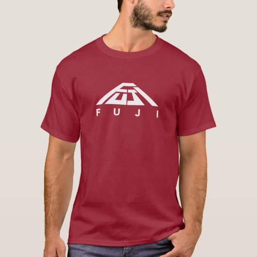 FUJI Tシャツ (正面)