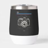 FujiFilmカメラ図 (正面)