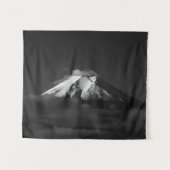 Fujiyoshidaからの富士山 タペストリー (正面(横))