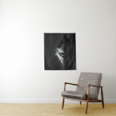 Fujiyoshidaからの富士山 タペストリー (インサイチュ)