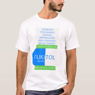 Fukitolのワイシャツ Tシャツ