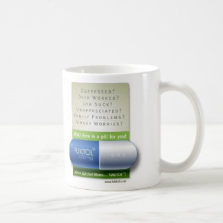 fukitol コーヒーマグカップ