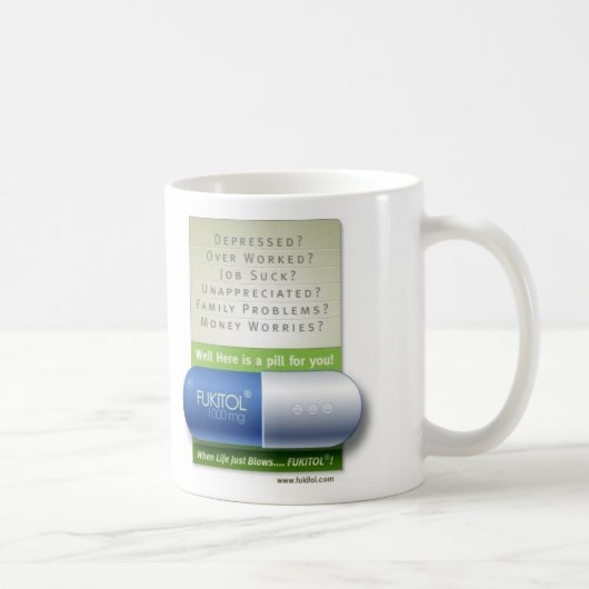 fukitol コーヒーマグカップ (右)