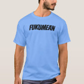FUKUMEAN Tシャツ (正面)