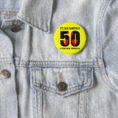 Fukushima 50 button 缶バッジ (インサイチュ)