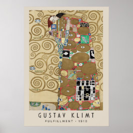 Fulfillment ポスター