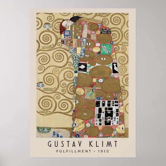 Fulfillment ポスター (正面)