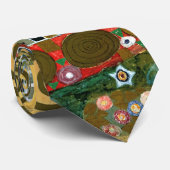Fulfillment aka The Embrace by Gustav Klimt ネクタイ (ロール)