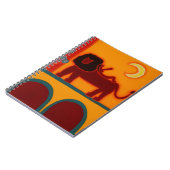 Fulhamのブロードウェイ2008年からのライオン ノートブック (左側)