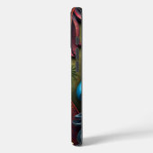 full color 3D Case-Mate iPhoneケース (裏面 / 左)
