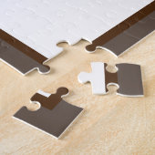 Full English Breakfast UK British Food Cuisine ジグソーパズル (側面)