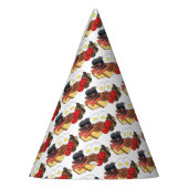 Full English Breakfast UK British Food Cuisine パーティーハット (左)