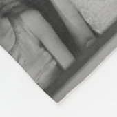 FULL HOUSE観客，ヴィンテージ，劇場，群衆，人 フリースブランケット (角)