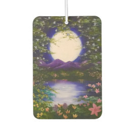 Full Moon カーエアーフレッシュナー