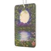 Full Moon カーエアーフレッシュナー (左)