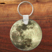 Full Moon キーホルダー (正面)