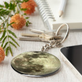 Full Moon キーホルダー (側面)