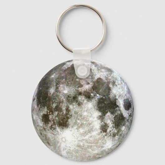 Full moon キーホルダー (正面)